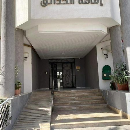 résidence les jardins El Aouina Esterno foto