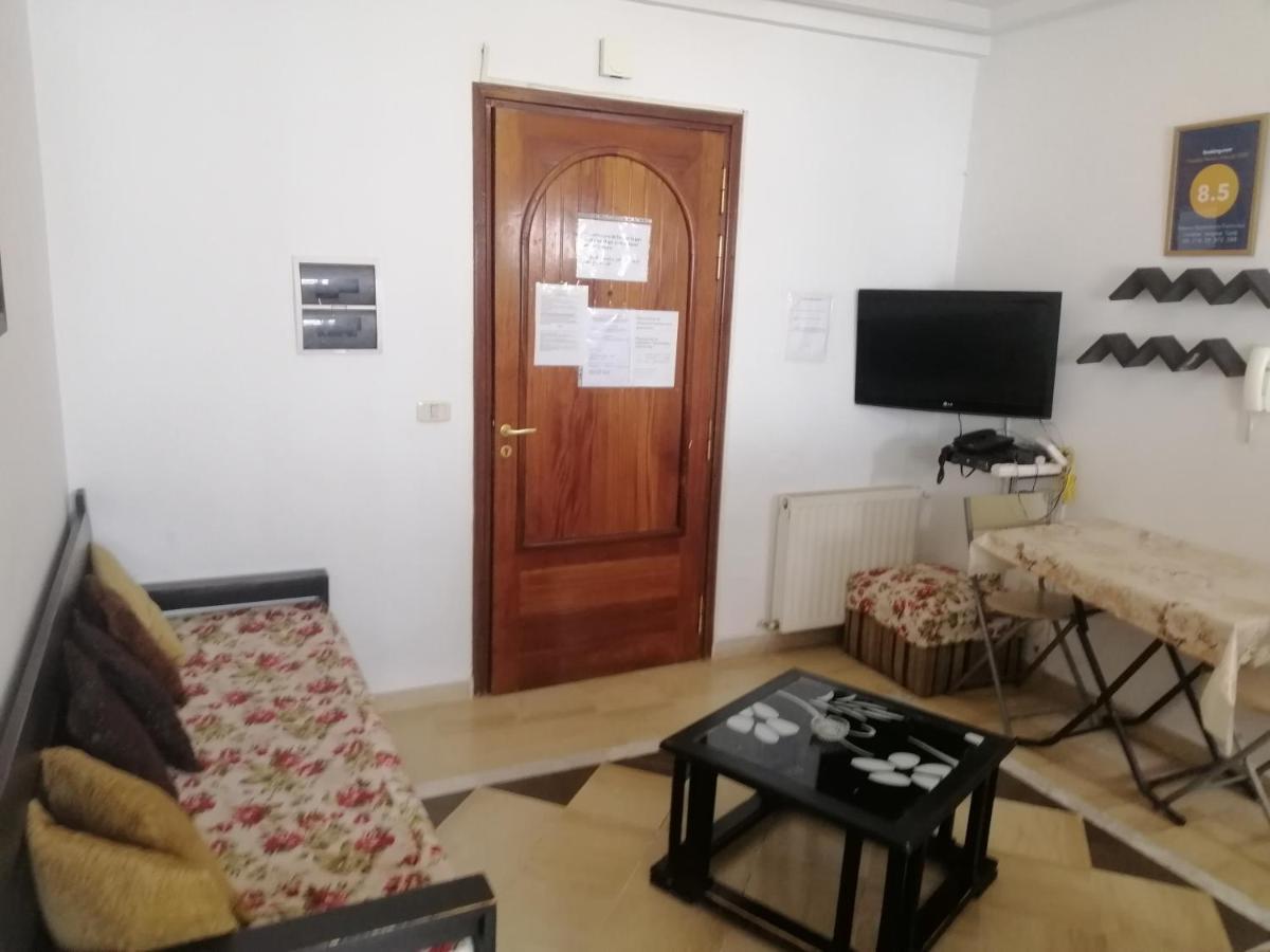résidence les jardins El Aouina Esterno foto