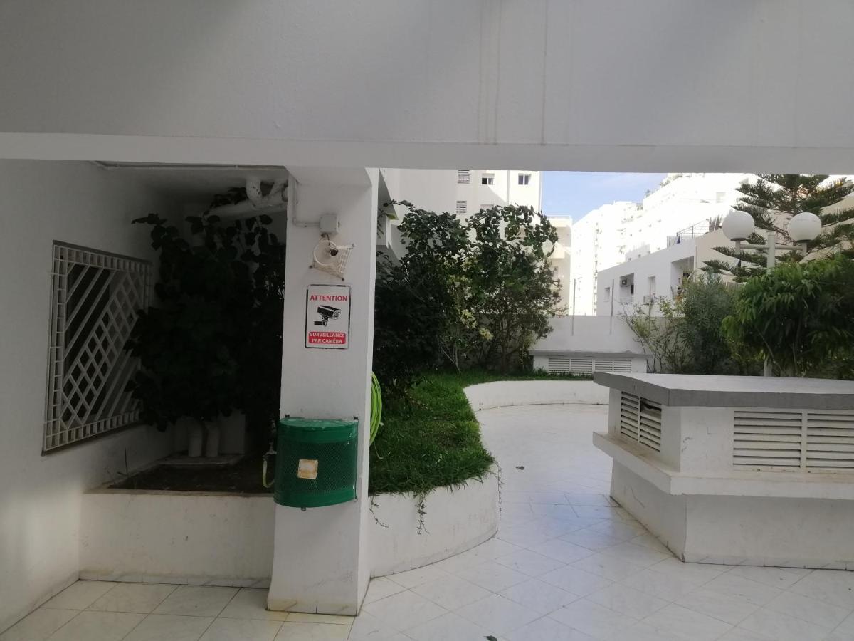 résidence les jardins El Aouina Esterno foto