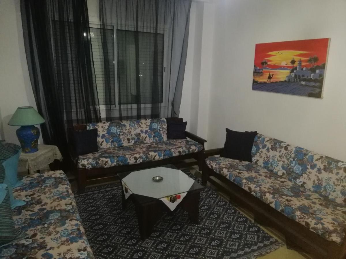 résidence les jardins El Aouina Esterno foto