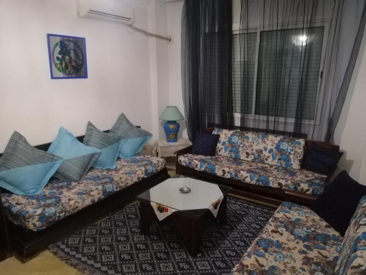 résidence les jardins El Aouina Esterno foto