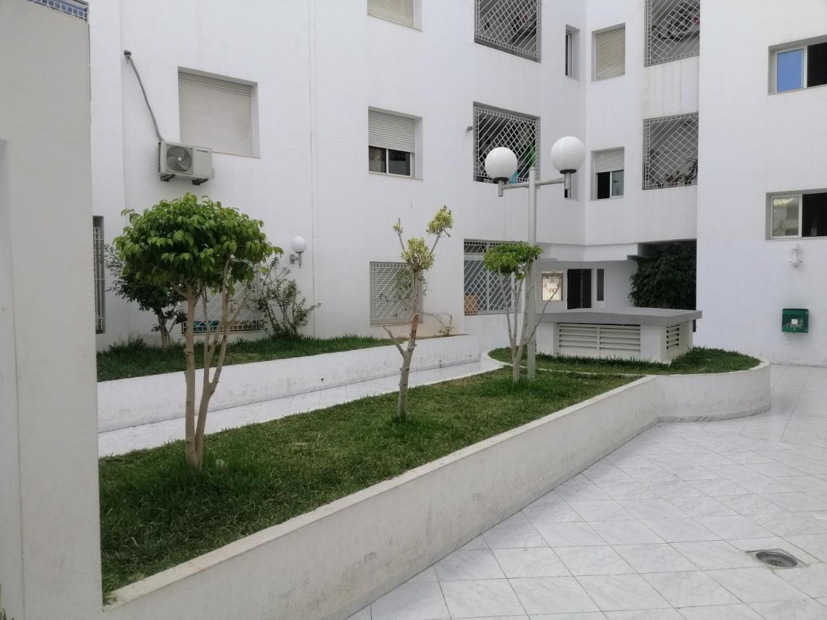 résidence les jardins El Aouina Esterno foto