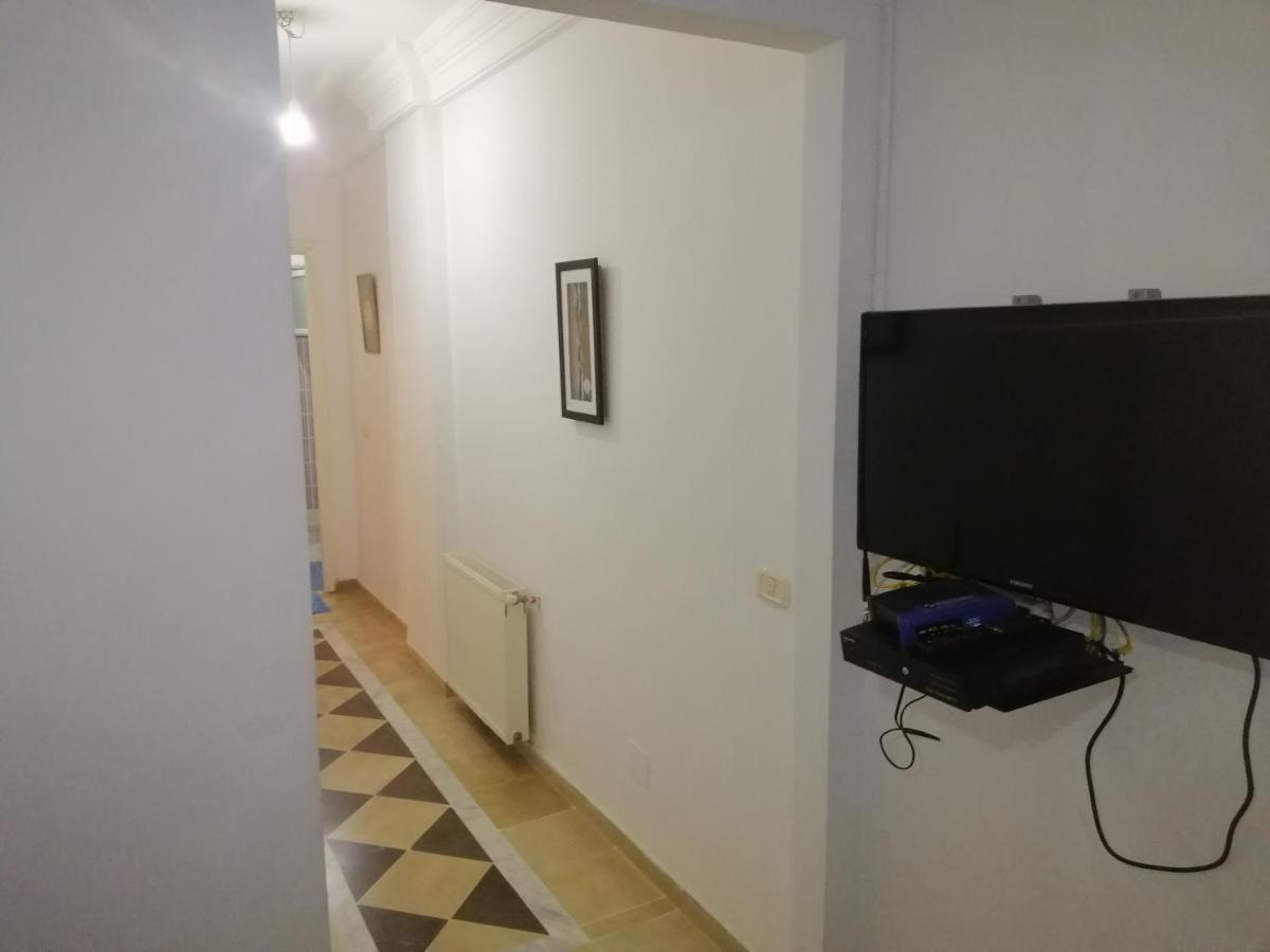 résidence les jardins El Aouina Esterno foto